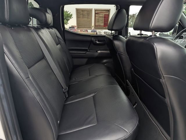 Certified 2023 Toyota Tacoma Limited RWD image 30