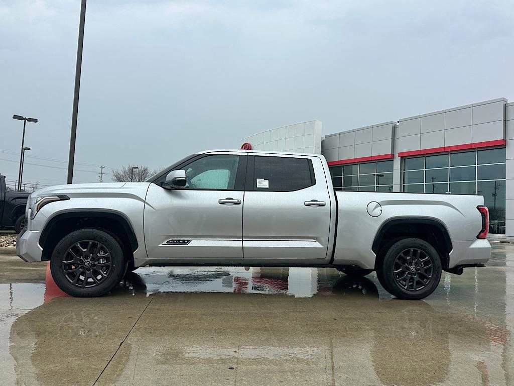 New 2026 Toyota Tundra Platinum image 2