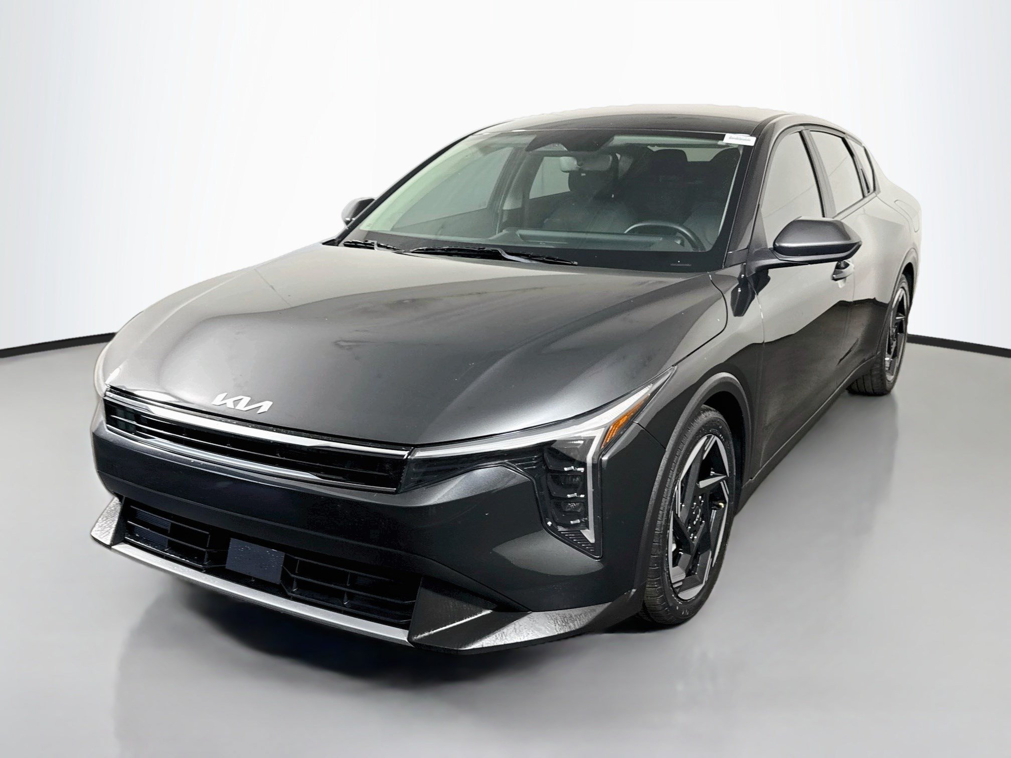Used 2025 Kia K4 EX FWD image 4