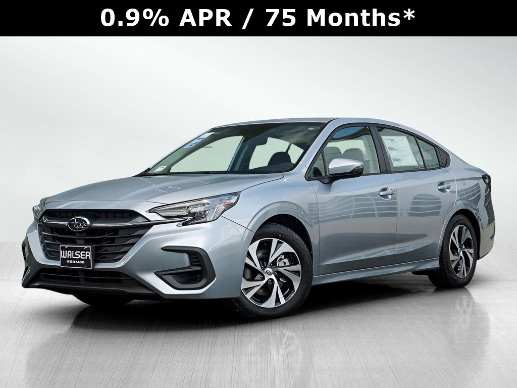 New 2025 Subaru Legacy Premium