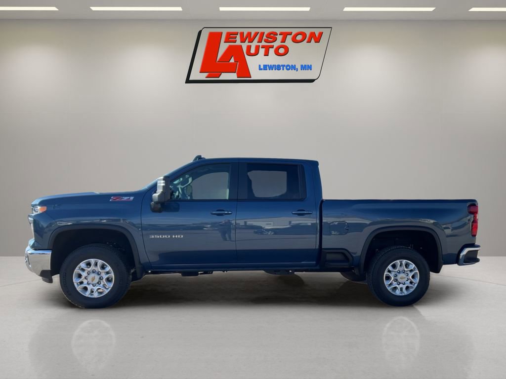 Certified 2025 Chevrolet Silverado 3500 LT w/ All Star Edition image 2
