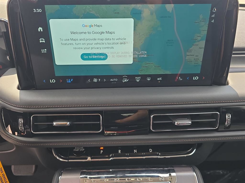 New 2025 Lincoln Aviator 2WD w/ Equipment Group 101A image 18