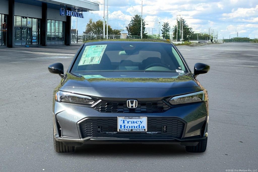 New 2026 Honda Civic Sport image 11