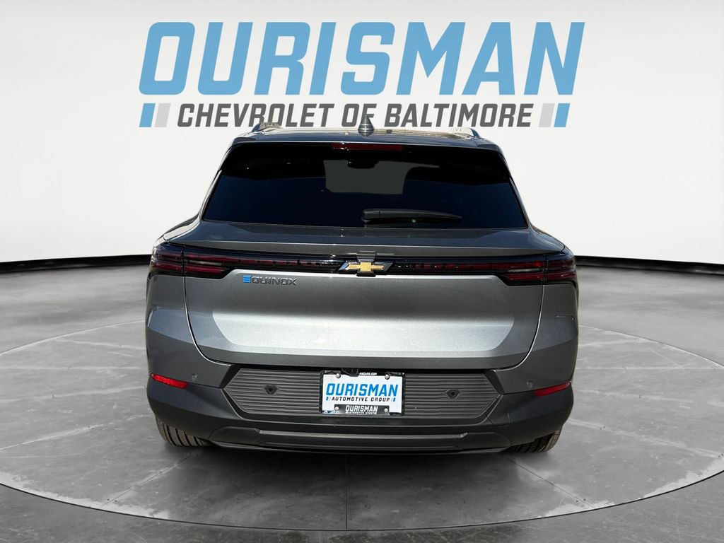 New 2026 Chevrolet Equinox EV LT image 5