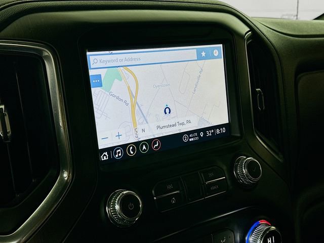 Used 2021 GMC Sierra 1500 AT4 w/ AT4 Premium Package image 14