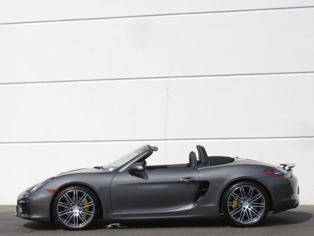 Used 2016 Porsche Boxster GTS RWD image 4
