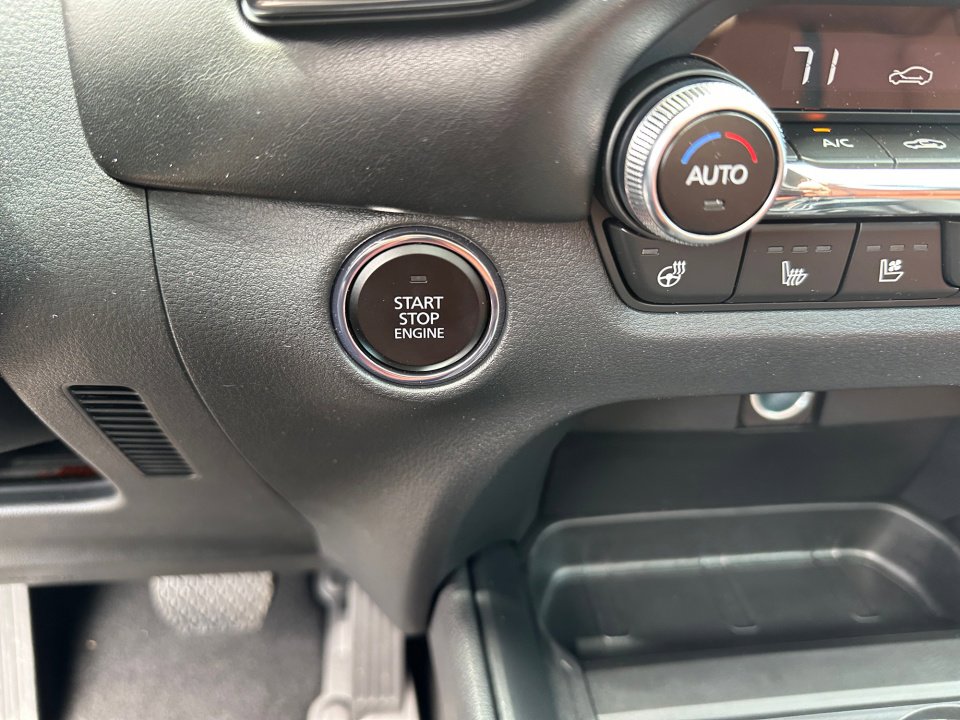 Certified 2026 MAZDA CX-50 2.5 Turbo w/ Accent Package image 24