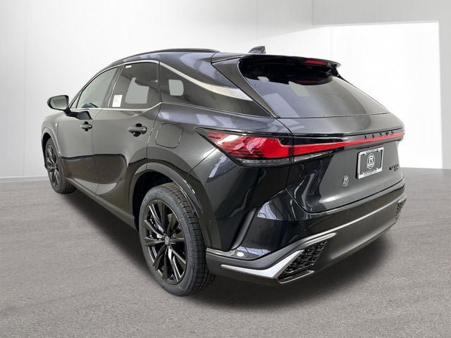 New 2026 Lexus RX 350 F Sport image 31