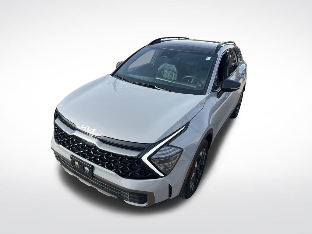 Used 2024 Kia Sportage X-Line w/ X-Line Premium Package image 38