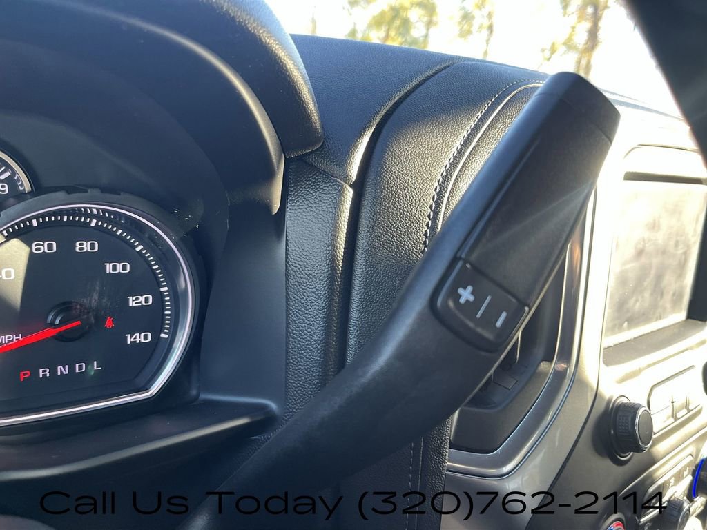 Certified 2021 Chevrolet Silverado 1500 RST w/ All Star Edition Plus image 18