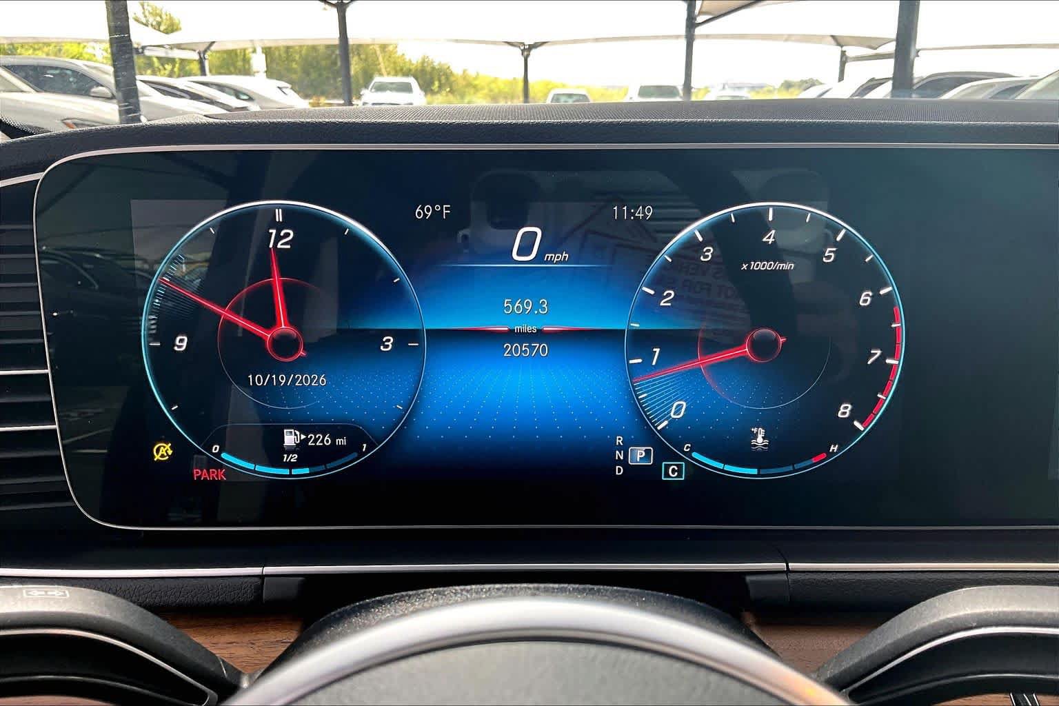 Certified 2022 Mercedes-Benz GLE 350 4MATIC image 27