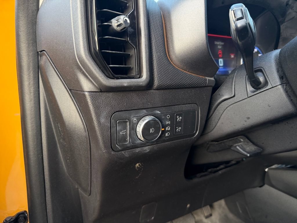 Used 2021 Ford Bronco Sport Badlands AWD/4WD image 15