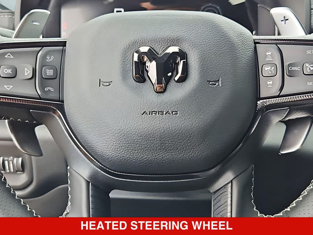New 2026 RAM 1500 RHO AWD/4WD image 24