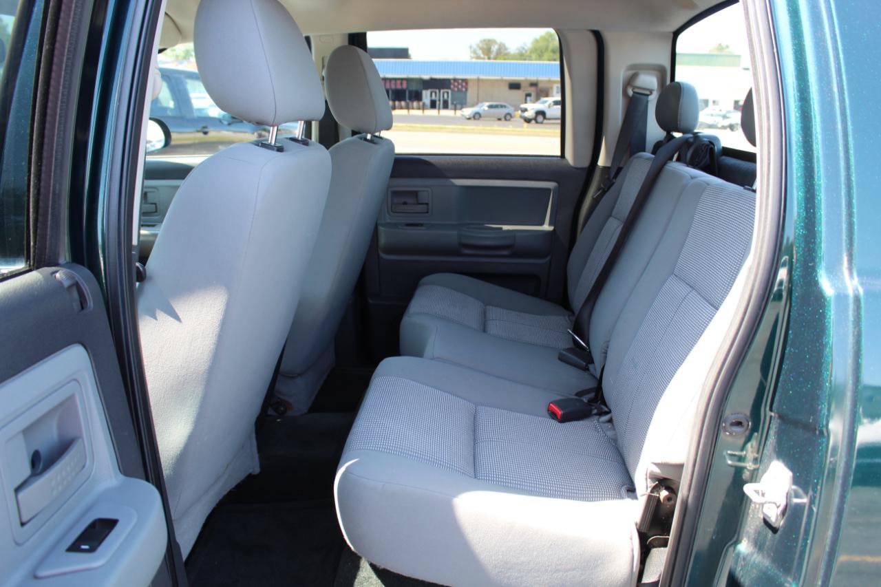 Used 2011 Dodge Dakota Big Horn RWD image 10