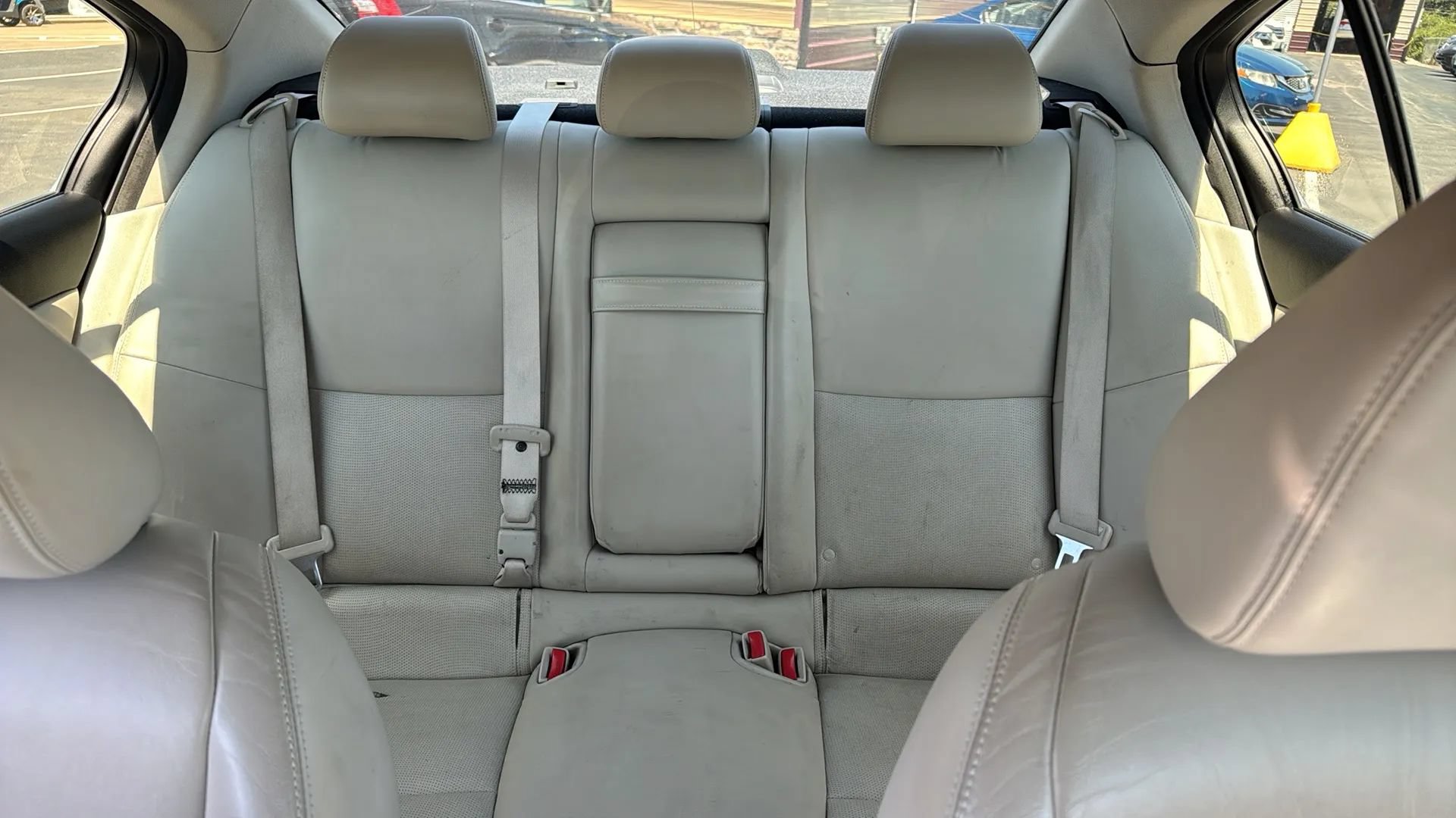 Used 2014 INFINITI Q50 Premium w/ Deluxe Touring Package RWD image 12
