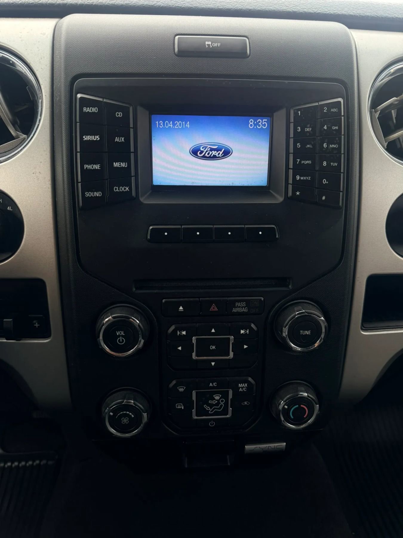 Used 2014 Ford F150 XLT w/ Equipment Group 301A Mid AWD/4WD image 13
