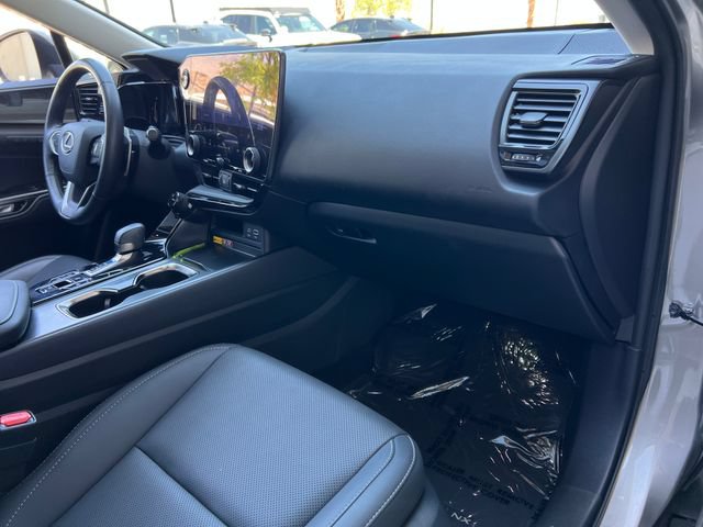 Used 2025 Lexus NX 350h AWD w/ Cold Area Package image 49