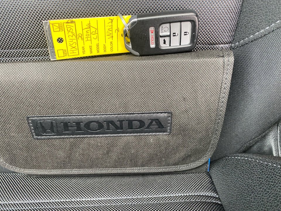 Used 2020 Honda CR-V EX image 38