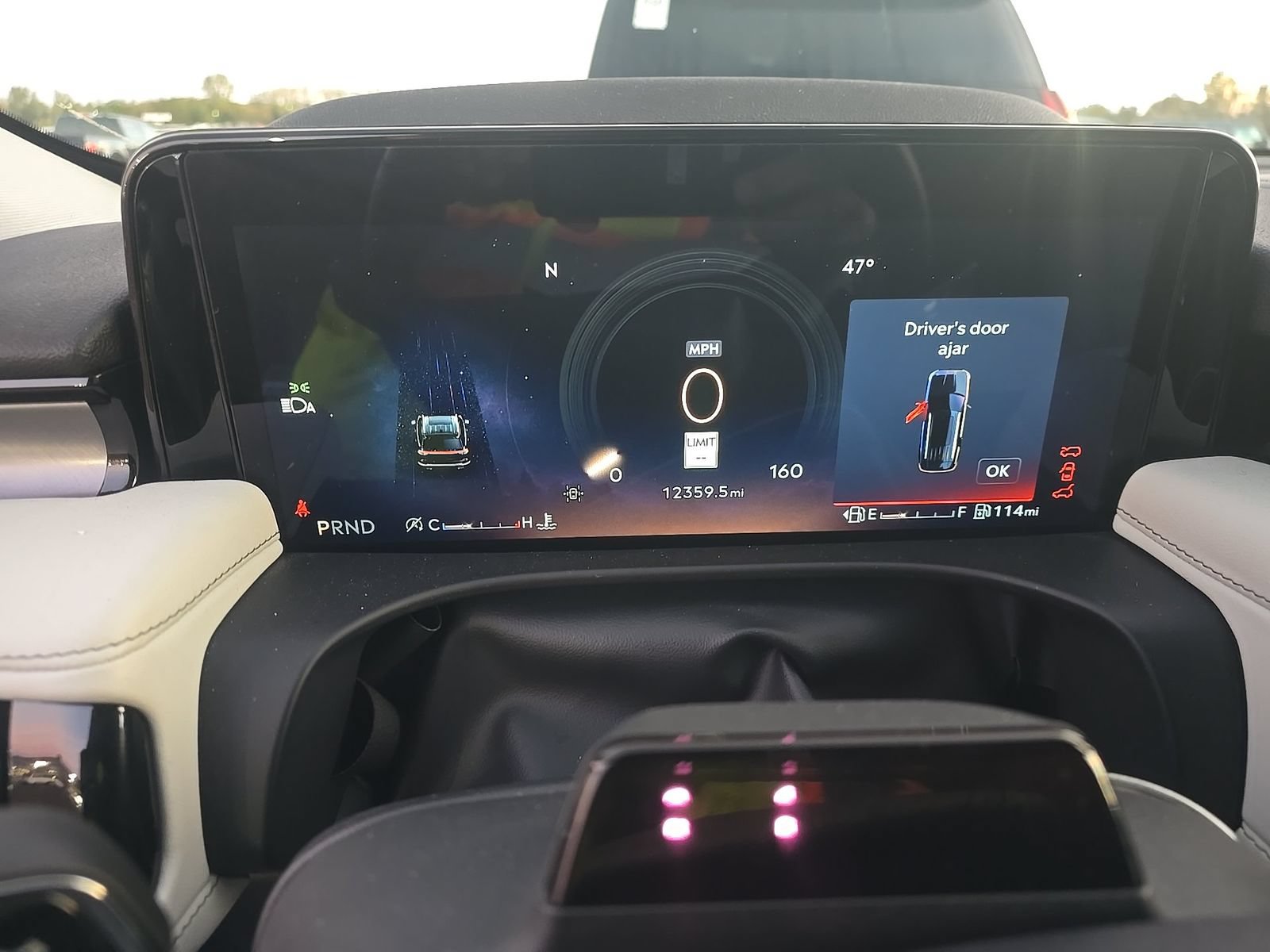 Used 2026 Lincoln Aviator AWD image 12