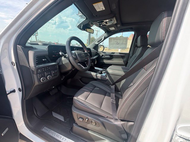 New 2026 Chevrolet Tahoe RST w/ Comfort Package AWD/4WD image 11