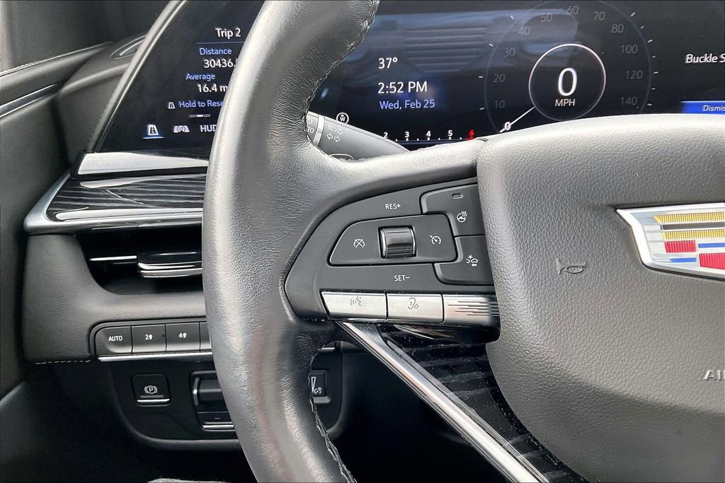 Used 2022 Cadillac Escalade Sport w/ Touring Package image 11