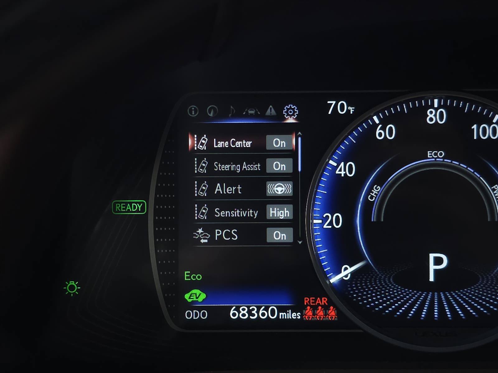 Used 2020 Lexus ES 300h w/ Accessory Package 2 FWD image 21