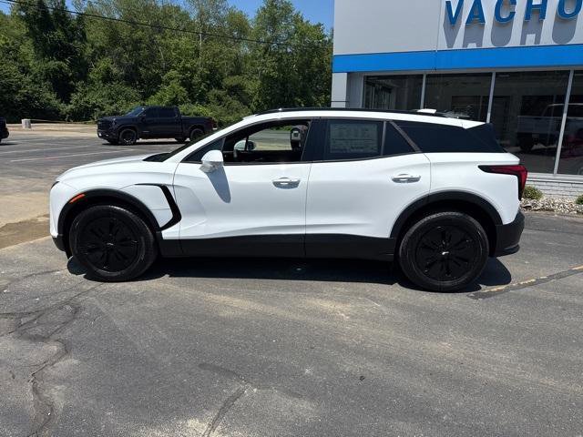 New 2025 Chevrolet Blazer EV LT w/ Midnight/Sport Edition image 2