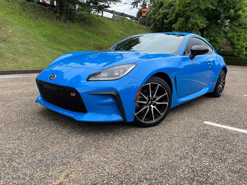 Used 2023 Toyota GR86 w/ ALL Weather Mat Package (TMS) RWD image 44