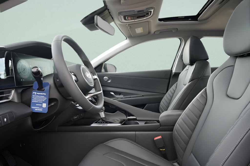 New 2026 Hyundai Elantra Limited FWD image 23
