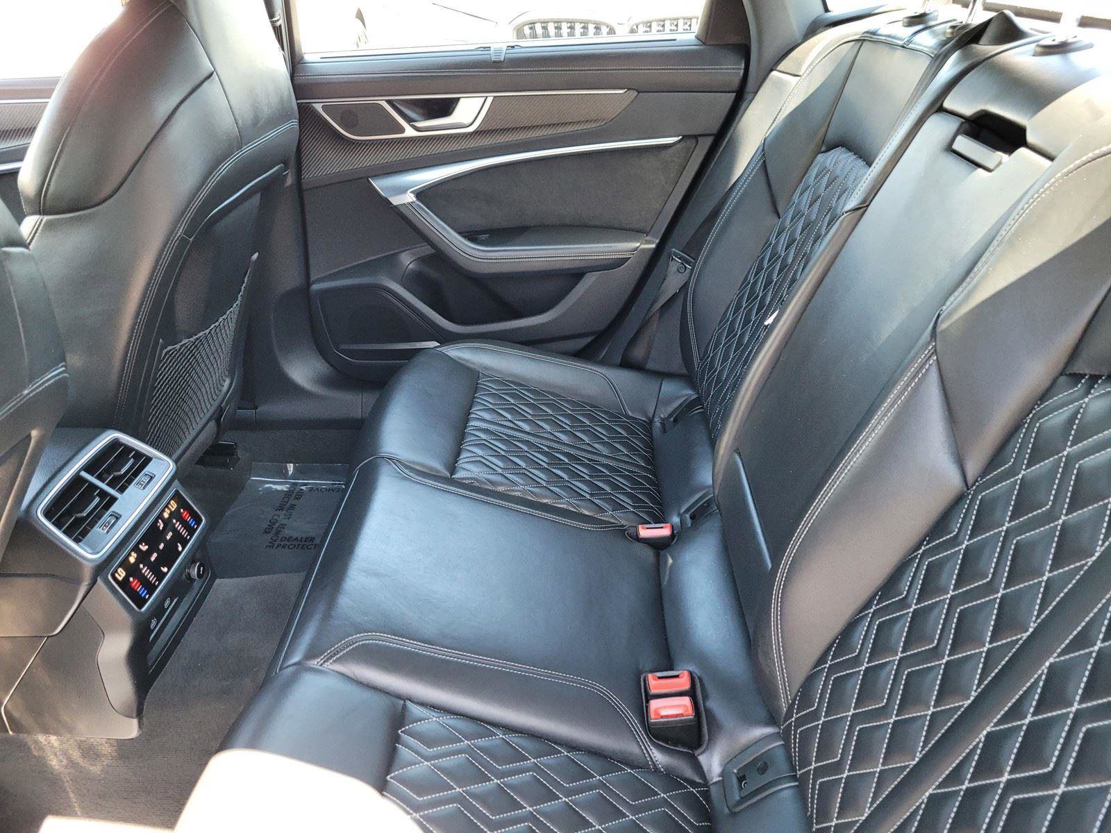Used 2021 Audi S6 Prestige AWD/4WD image 17