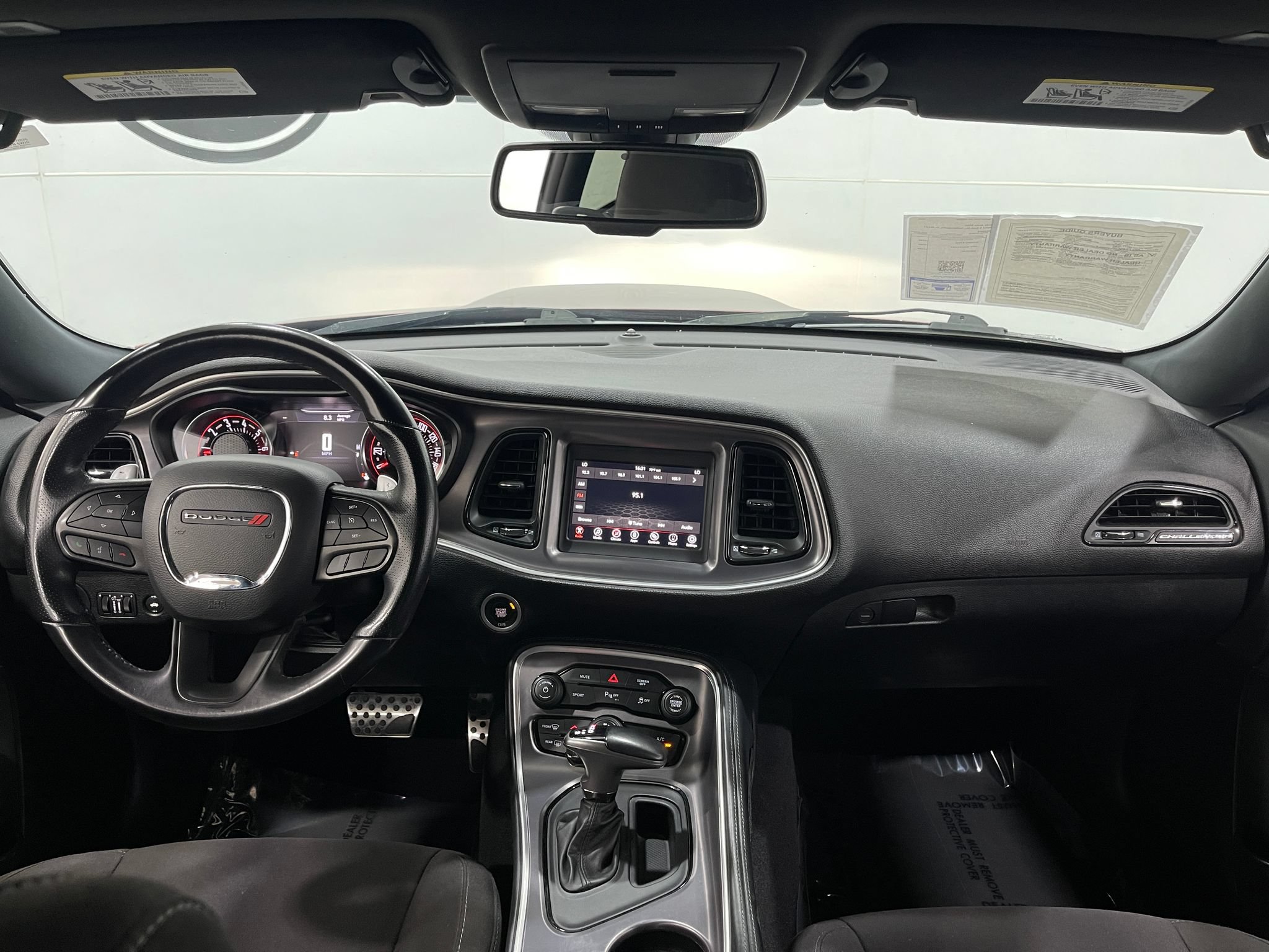 Used 2021 Dodge Challenger GT RWD image 16