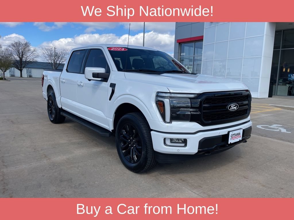 Used 2024 Ford F150 Lariat