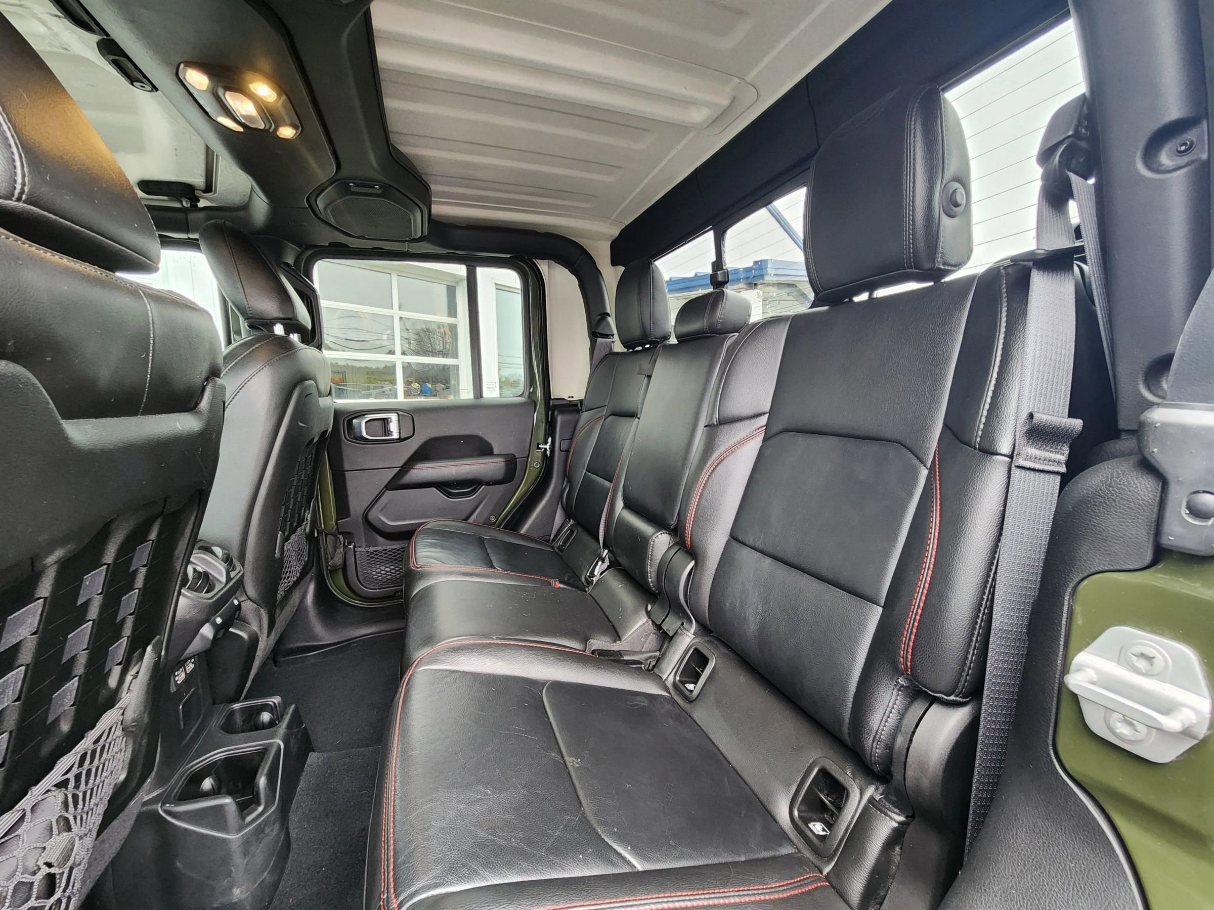 Used 2022 Jeep Gladiator Rubicon w/ LED Lighting Group image 41