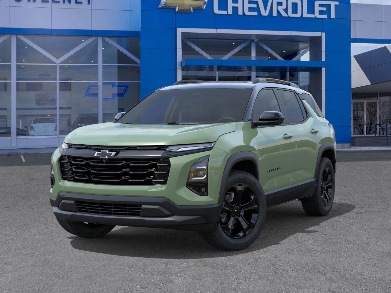 New 2026 Chevrolet Equinox LT w/ Convenience Package II image 6