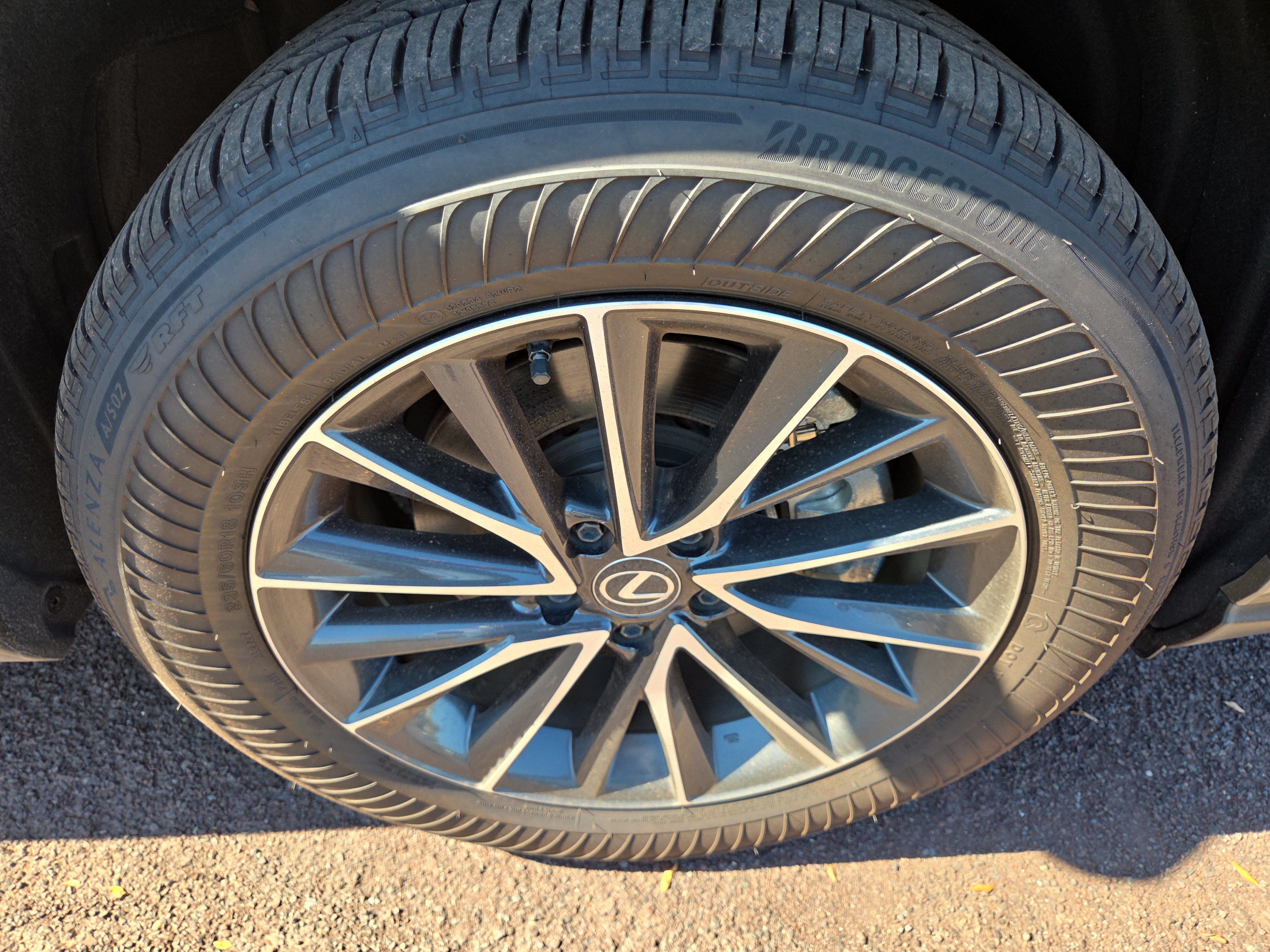 Used 2024 Lexus NX 350 AWD image 9