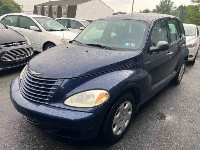 Used 2005 Chrysler PT Cruiser