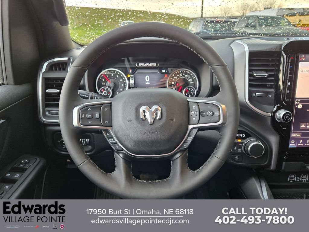 New 2026 RAM 1500 Big Horn AWD/4WD image 16