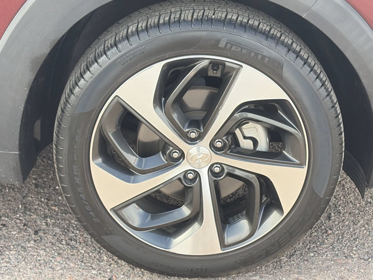 Used 2017 Hyundai Tucson Limited FWD image 9