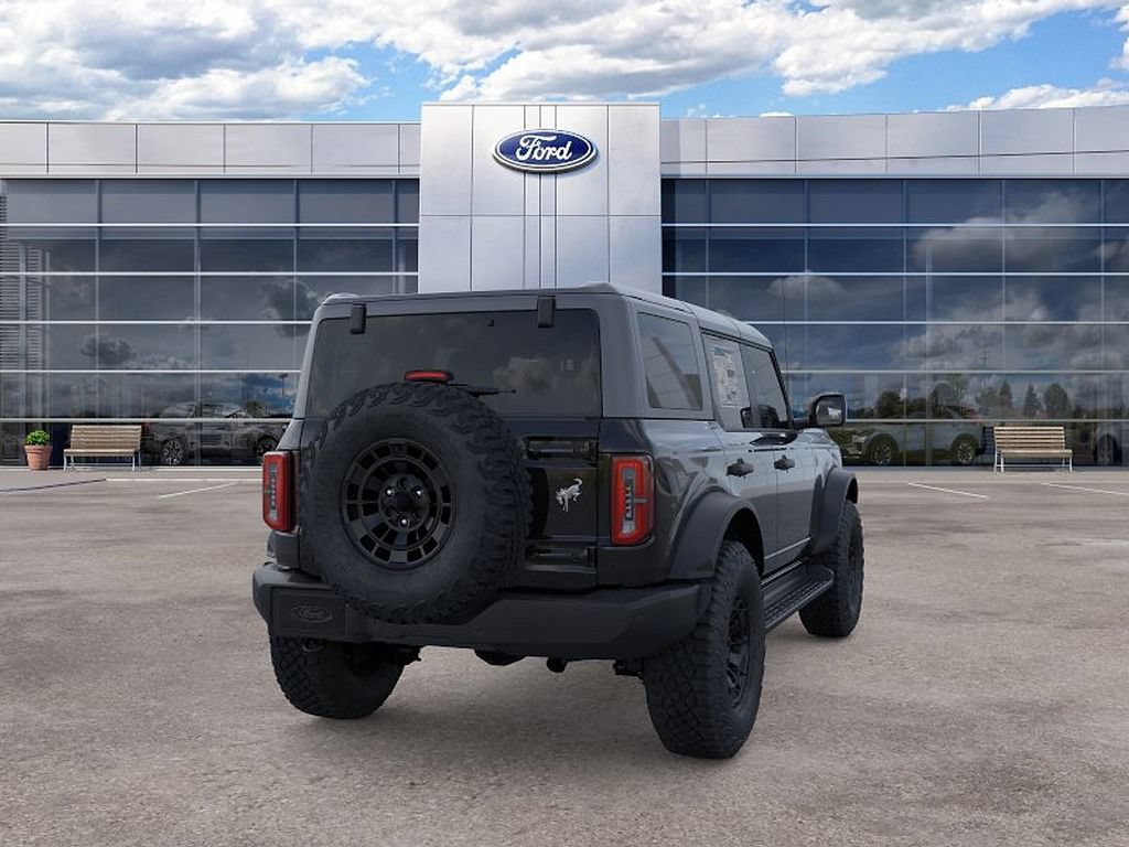 New 2026 Ford Bronco Outer Banks w/ Sasquatch Package AWD/4WD image 8