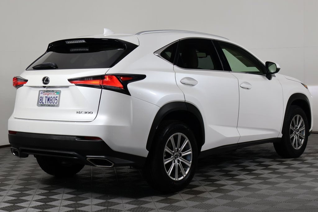 Used 2020 Lexus NX 300 FWD w/ Accessory Package image 4