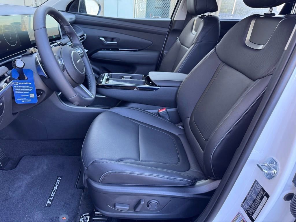 New 2026 Hyundai Tucson Limited image 9