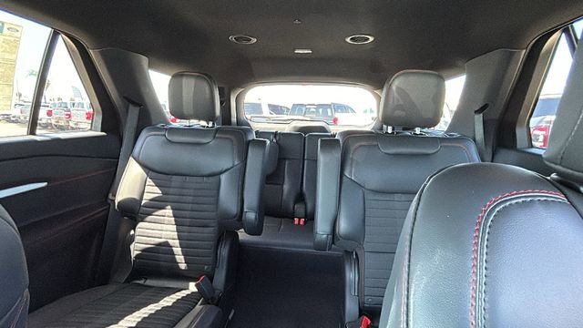 New 2026 Ford Explorer ST-Line w/ ST-Line Street Pack RWD image 27