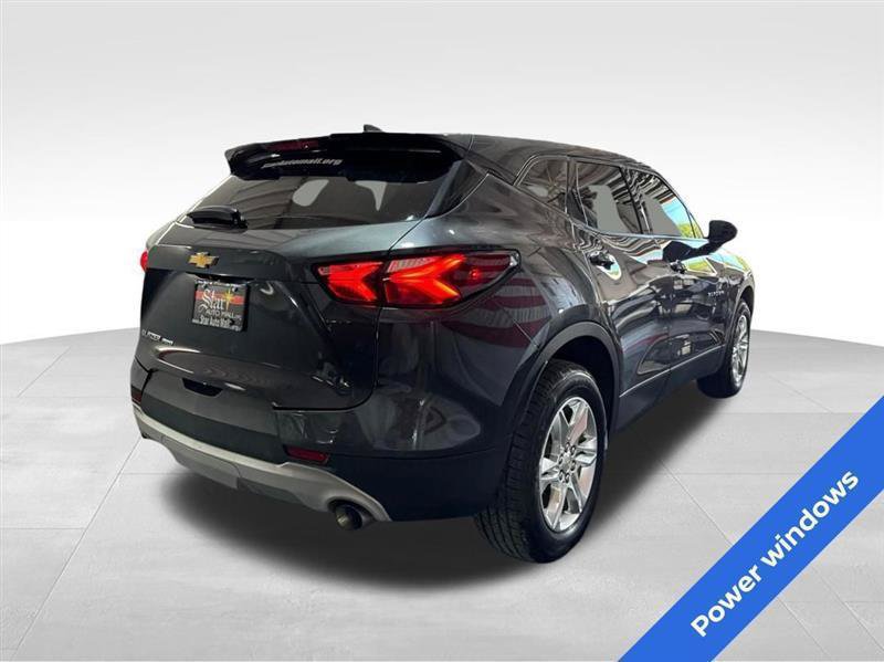 Used 2022 Chevrolet Blazer LT AWD/4WD image 5