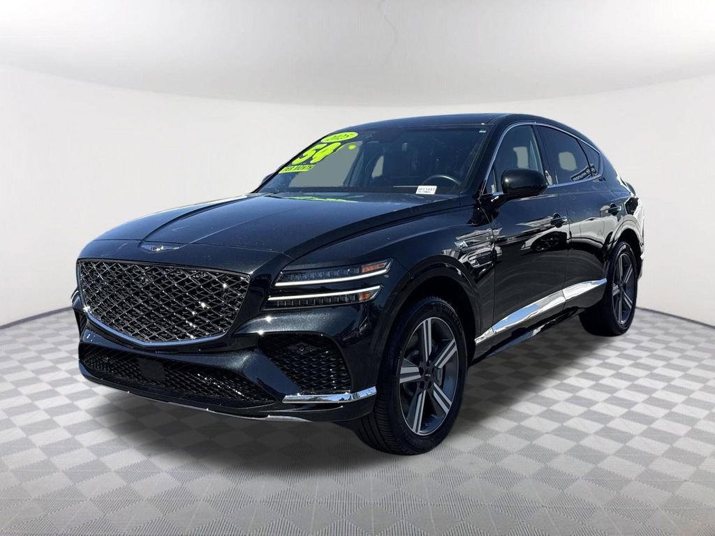 Used 2025 Genesis GV80 3.5T video 1