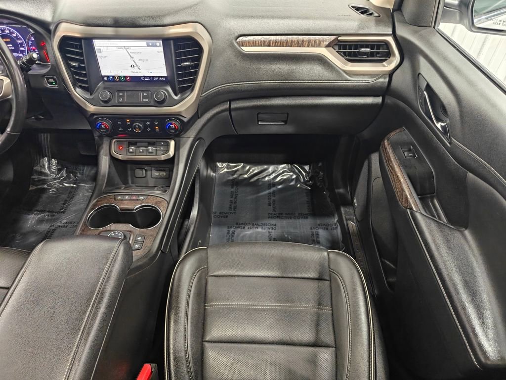 Used 2021 GMC Acadia Denali w/ Denali Ultimate Package image 28