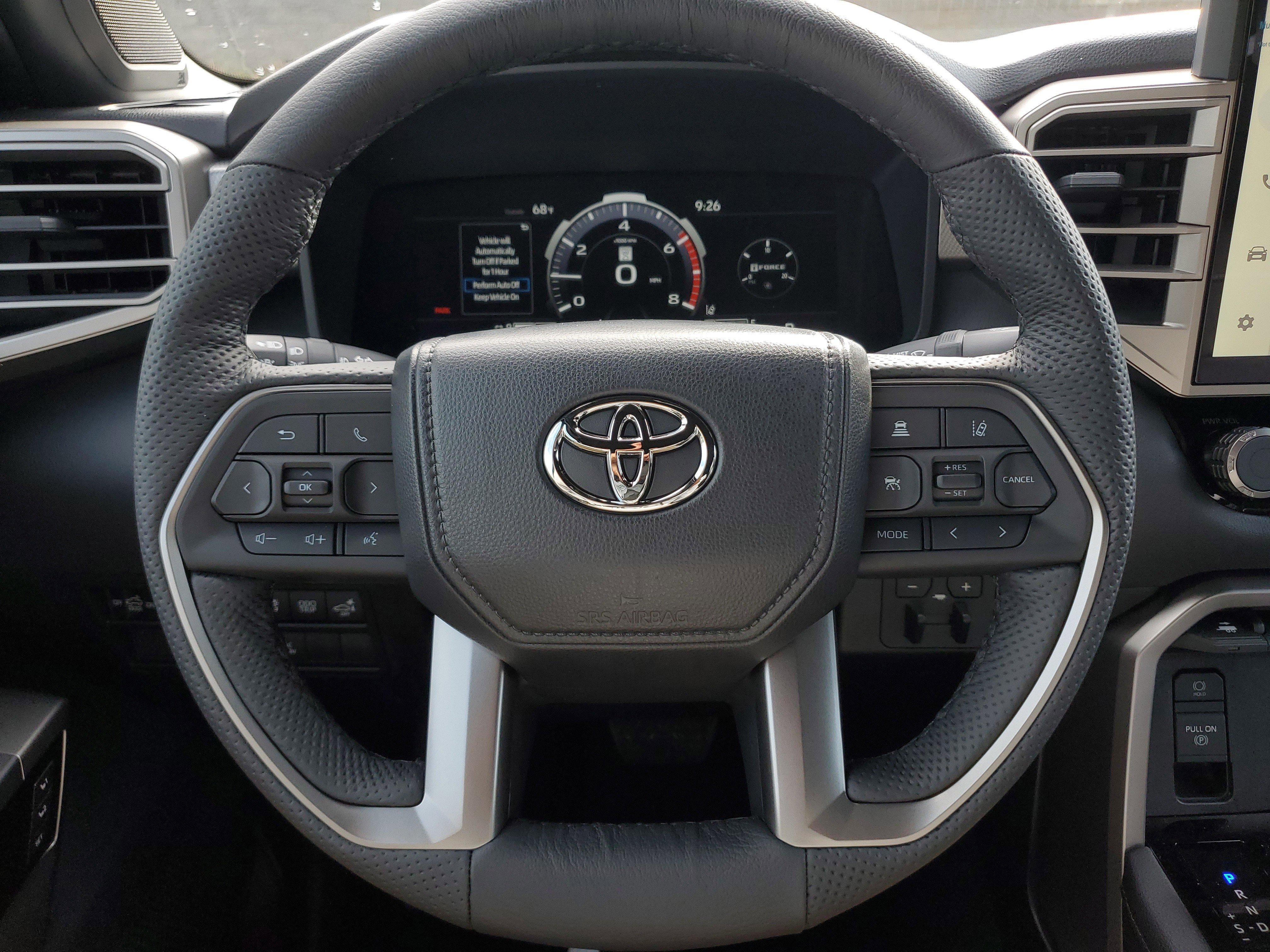 New 2026 Toyota Tundra Limited image 22