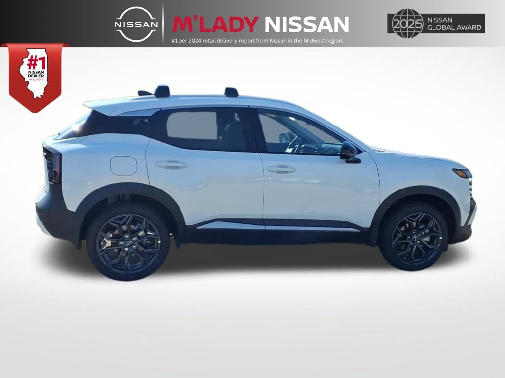 New 2026 Nissan Kicks SR w/ SR Premium Package image 7