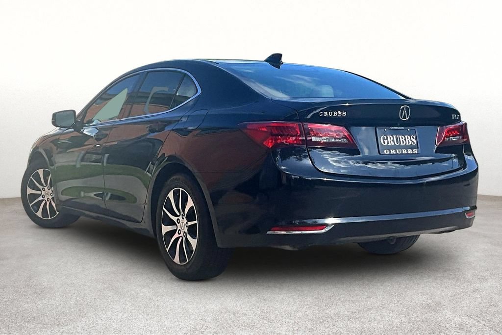 Used 2017 Acura TLX FWD image 16
