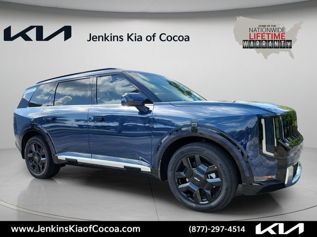 New 2027 Kia Telluride SX