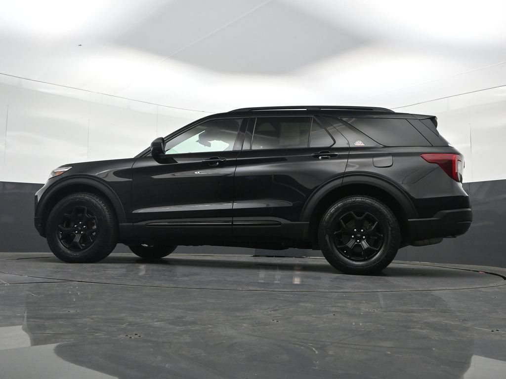 Used 2022 Ford Explorer Timberline AWD/4WD image 33